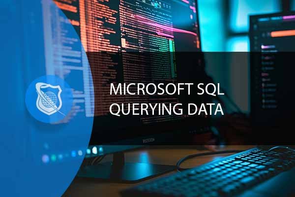 Microsoft querying sql data