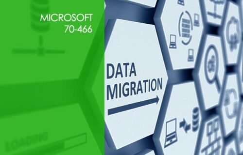 Microsoft 70-466: Implementing Data Models & Reports