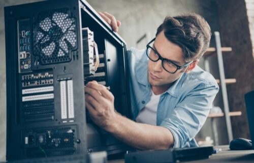 CompTIA A+ Course (220-1101 and 220-1102) : Master IT Skills