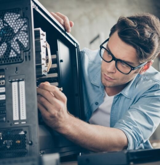 CompTIA A+ Course (220-1101 and 220-1102) : Master IT Skills